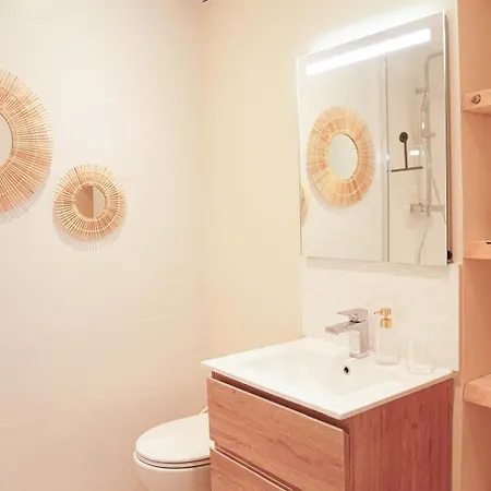 Standing 70m2 Proche Avec Piscine Διαμέρισμα Le Grau-du-Roi