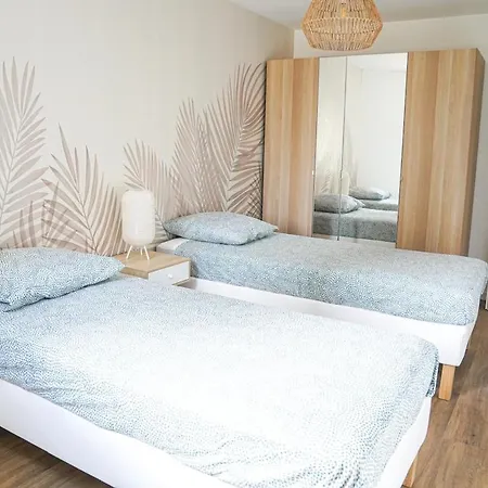 Διαμέρισμα Standing 70m2 Proche Avec Piscine Le Grau-du-Roi