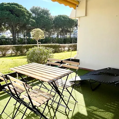Apartmán Standing 70m2 Proche Avec Piscine Le Grau-du-Roi