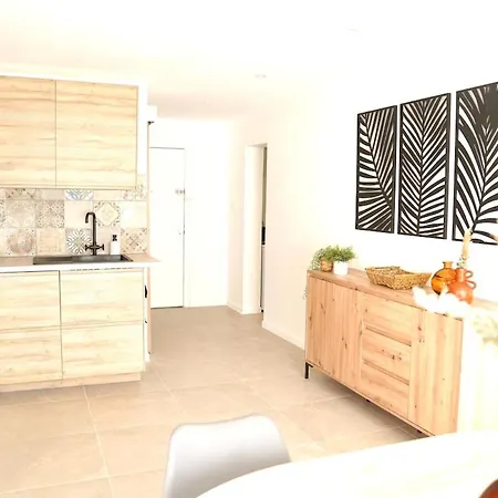 Apartmán Standing 70m2 Proche Avec Piscine Le Grau-du-Roi