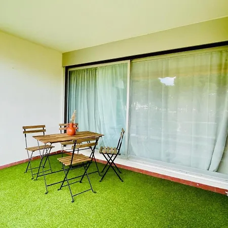 Standing 70m2 Proche Avec Piscine Apartmán Le Grau-du-Roi